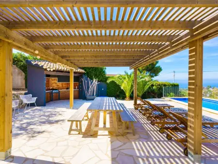 Casa Xirimoia, Maison 4 personnes à Dénia - Photo 28