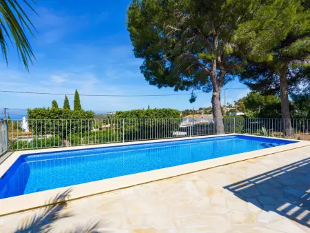 Casa Xirimoia, Maison 4 personnes à Dénia - Photo 31