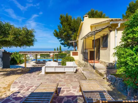 Casa Xirimoia, Maison 4 personnes à Dénia - Photo 32