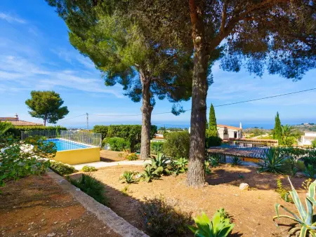 Casa Xirimoia, Maison 4 personnes à Dénia - Photo 34