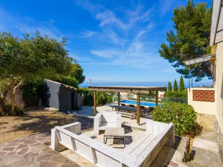 Casa Xirimoia, Maison 4 personnes à Dénia - Photo 35