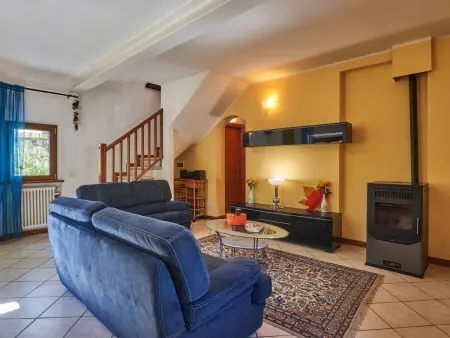 Casa Grandola-Green Garden, Maison 6 personnes à Menaggio - Photo 2