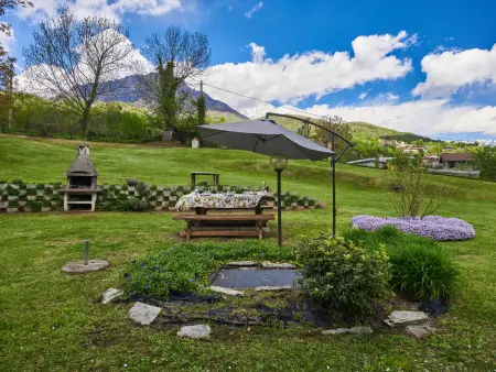 Casa Grandola-Green Garden, Maison 6 personnes à Menaggio - Photo 3