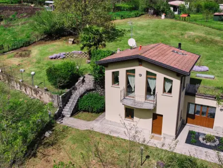 Casa Grandola-Green Garden, Maison 6 personnes à Menaggio - Photo 4