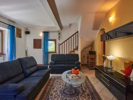 Casa Grandola-Green Garden, Maison 6 personnes à Menaggio - Photo 6