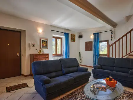 Casa Grandola-Green Garden, Maison 6 personnes à Menaggio - Photo 7