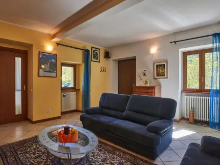 Casa Grandola-Green Garden, Maison 6 personnes à Menaggio - Photo 8
