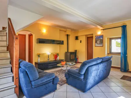 Casa Grandola-Green Garden, Maison 6 personnes à Menaggio - Photo 9