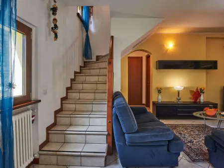 Casa Grandola-Green Garden, Maison 6 personnes à Menaggio - Photo 10