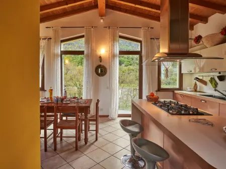 Casa Grandola-Green Garden, Maison 6 personnes à Menaggio - Photo 11
