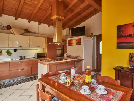 Casa Grandola-Green Garden, Maison 6 personnes à Menaggio - Photo 14