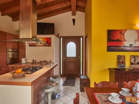 Casa Grandola-Green Garden, Maison 6 personnes à Menaggio - Photo 15