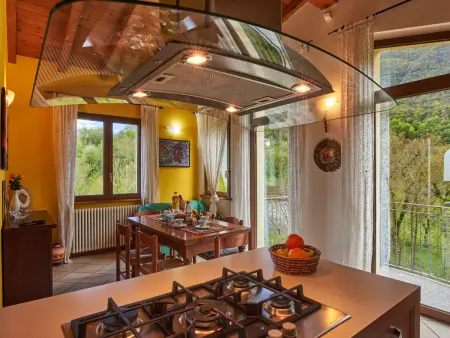 Casa Grandola-Green Garden, Maison 6 personnes à Menaggio - Photo 16