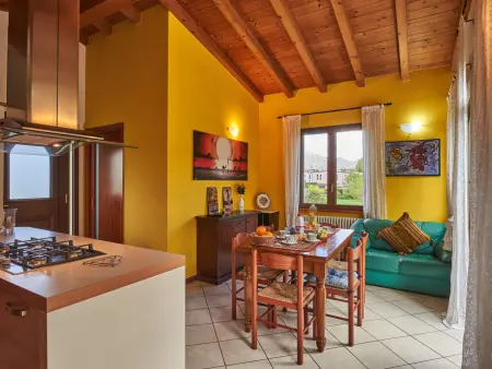 Casa Grandola-Green Garden, Maison 6 personnes à Menaggio - Photo 17