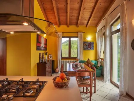 Casa Grandola-Green Garden, Maison 6 personnes à Menaggio - Photo 19