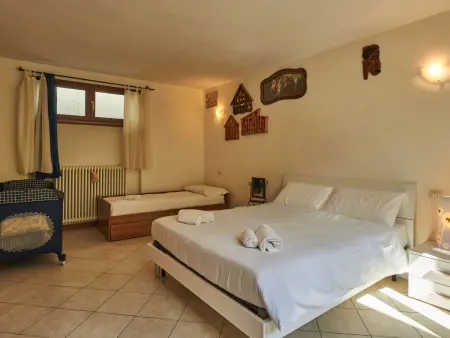 Casa Grandola-Green Garden, Maison 6 personnes à Menaggio - Photo 20