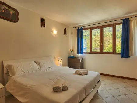 Casa Grandola-Green Garden, Maison 6 personnes à Menaggio - Photo 21