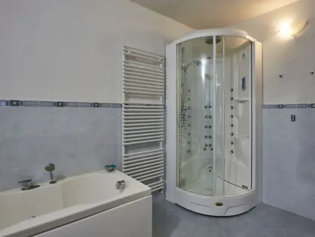 Casa Grandola-Green Garden, Maison 6 personnes à Menaggio - Photo 31
