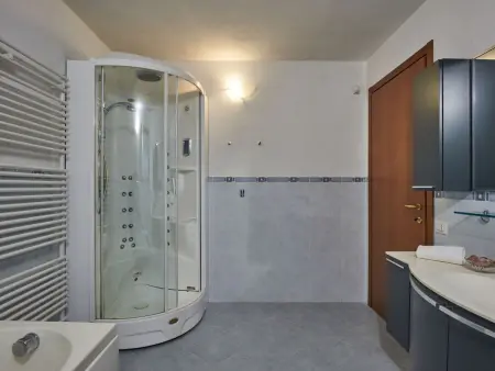 Casa Grandola-Green Garden, Maison 6 personnes à Menaggio - Photo 32