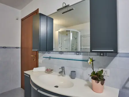 Casa Grandola-Green Garden, Maison 6 personnes à Menaggio - Photo 33