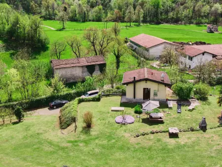 Casa Grandola-Green Garden, Maison 6 personnes à Menaggio - Photo 39