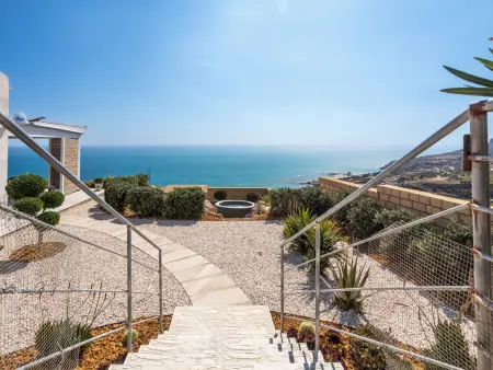 Orizzonte Holidays, Villa 6 personnes à Realmonte - Photo 4