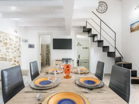 Orizzonte Holidays, Villa 6 personnes à Realmonte - Photo 6