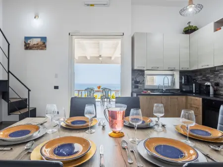 Orizzonte Holidays, Villa 6 personnes à Realmonte - Photo 11