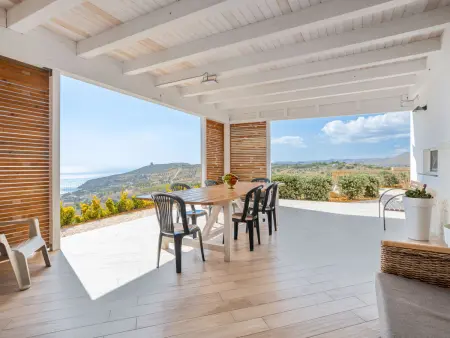 Orizzonte Holidays, Villa 6 personnes à Realmonte - Photo 25