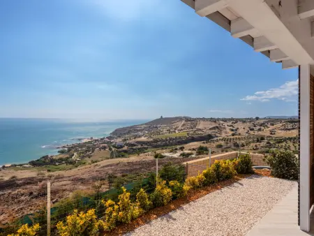 Orizzonte Holidays, Villa 6 personnes à Realmonte - Photo 28