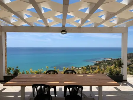Orizzonte Holidays, Villa 6 personnes à Realmonte - Photo 29
