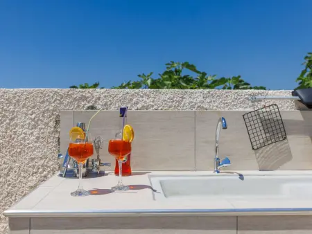 Villa Dora, Maison 5 personnes à Pula - Photo 11