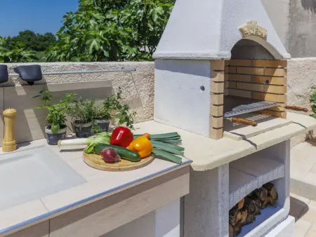 Villa Dora, Maison 5 personnes à Pula - Photo 13