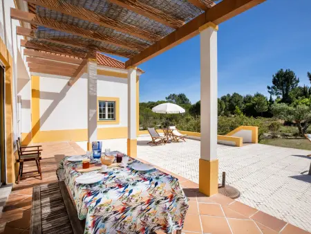 UA 2- Vista Panorâmica, Villa 6 personnes à Alcácer do Sal - Photo 31