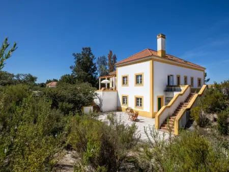 UA 2- Vista Panorâmica, Villa 6 personnes à Alcácer do Sal - Photo 32
