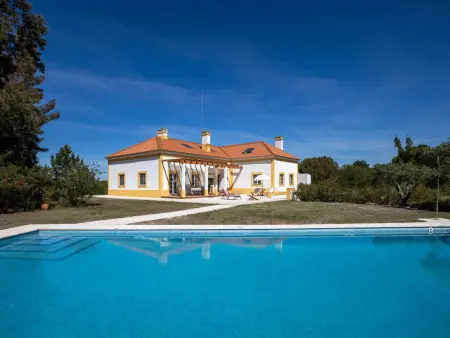 UA 2- Vista Panorâmica, Villa 6 personnes à Alcácer do Sal - Photo 33