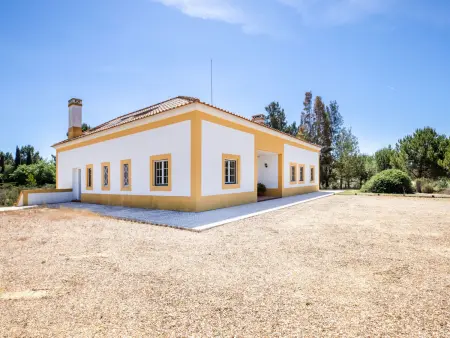 UA 2- Vista Panorâmica, Villa 6 personnes à Alcácer do Sal - Photo 37