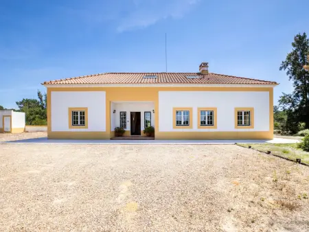 UA 2- Vista Panorâmica, Villa 6 personnes à Alcácer do Sal - Photo 38