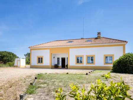 UA 2- Vista Panorâmica, Villa 6 personnes à Alcácer do Sal - Photo 39