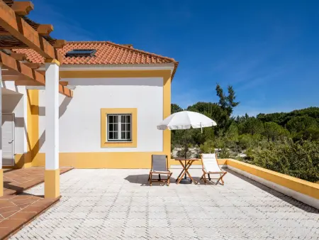 UA 2- Vista Panorâmica, Villa 6 personnes à Alcácer do Sal - Photo 40
