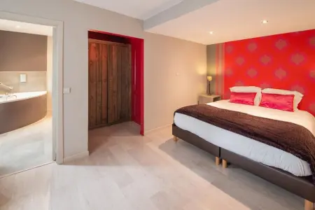 La Chambre d'Amis, Spacieuse Villa Près de Barvaux - Photo 22