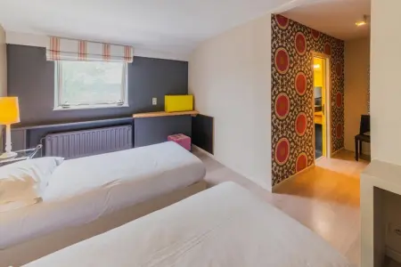 La Chambre d'Amis, Spacieuse Villa Près de Barvaux - Photo 23