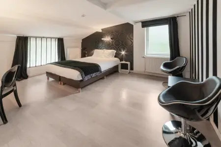 La Chambre d'Amis, Spacieuse Villa Près de Barvaux - Photo 25