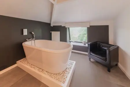 La Chambre d'Amis, Spacieuse Villa Près de Barvaux - Photo 28