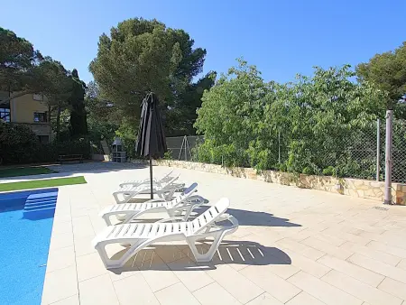 Villa rénovée à Lloret de Mar: 8 pers., piscine, clim, proche plage et centre - Photo 13
