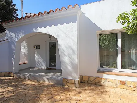 Villa rénovée à Lloret de Mar: 8 pers., piscine, clim, proche plage et centre - Photo 15