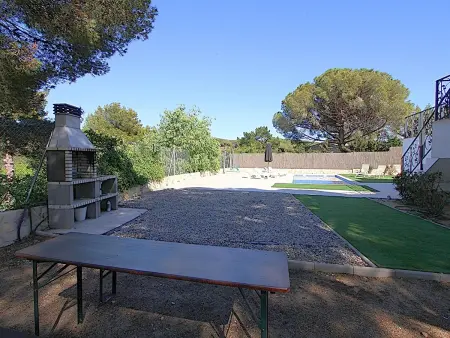 Villa rénovée à Lloret de Mar: 8 pers., piscine, clim, proche plage et centre - Photo 17