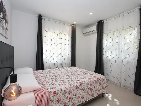 Villa rénovée à Lloret de Mar: 8 pers., piscine, clim, proche plage et centre - Photo 23