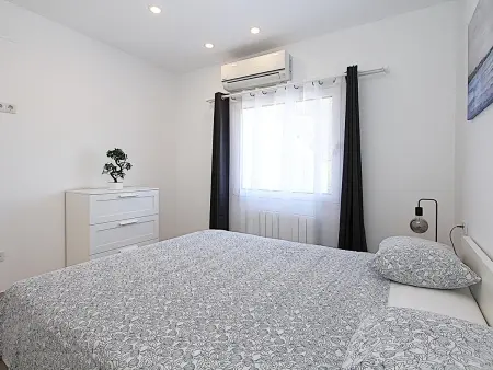 Villa rénovée à Lloret de Mar: 8 pers., piscine, clim, proche plage et centre - Photo 34