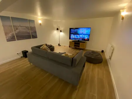 Villa avec piscine chauffée proche plage, WiFi, billard et garage à La Tranche-sur-Mer - Photo 15